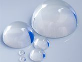 Half Round Acrylic Balls (Cabochons)