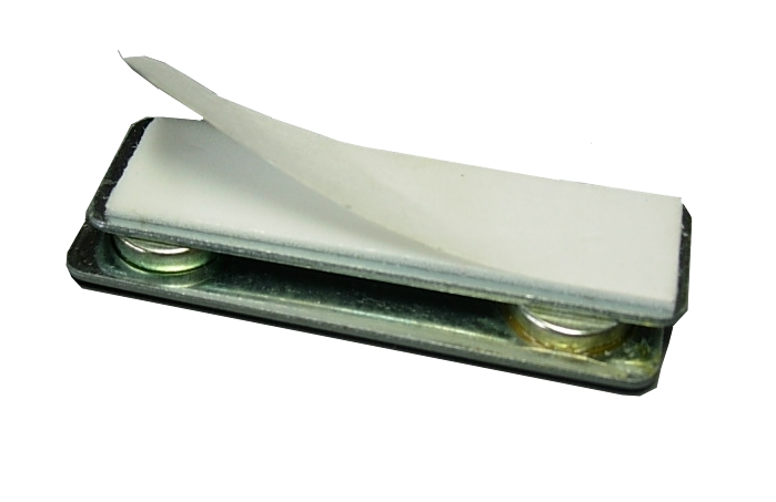 Metal Magnetic Name Badge Fastener