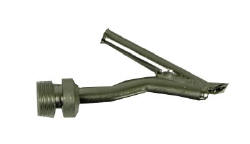 ATTACHMENTS - Welding Tips - #9 1/8" High Speed Welding Tip for 1/8" & 5/32" Welding Rod