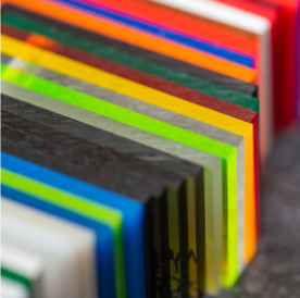 Laserable Plastic & Acrylic Sheet