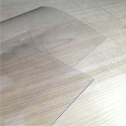 1/32" (.030") Clear Impact Modified Acrylic Sheet