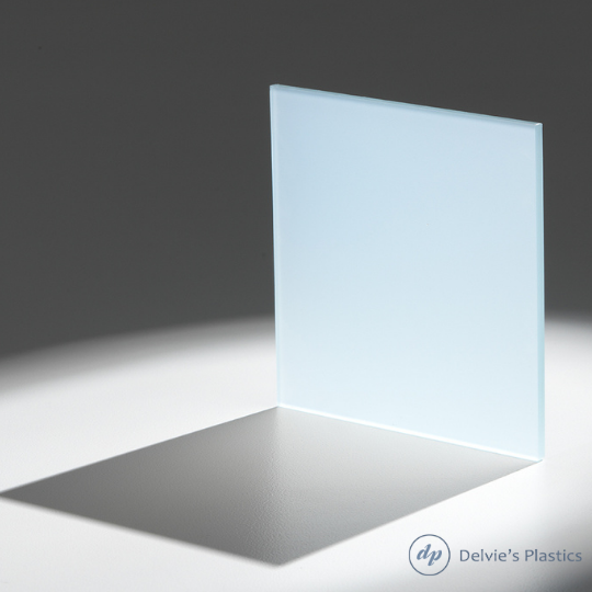 Glacier ColorHues Acrylic Sheet