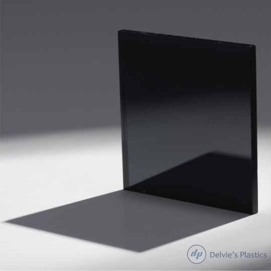 Grey Mirror Acrylic Sheet
