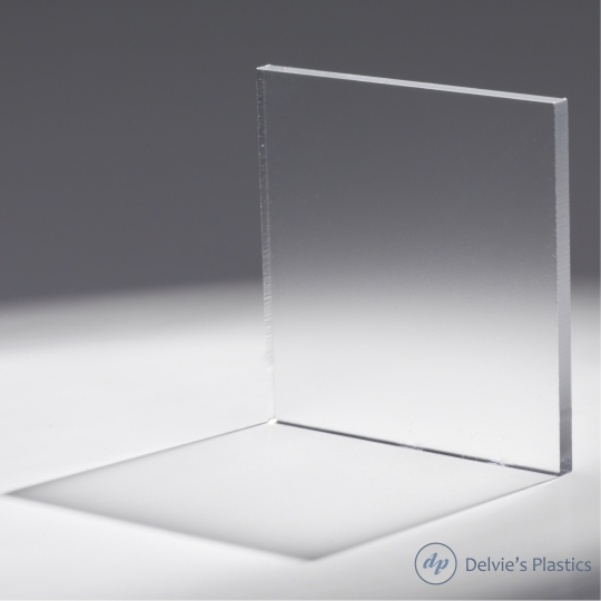Matte/Non Glare Acrylic Sheet