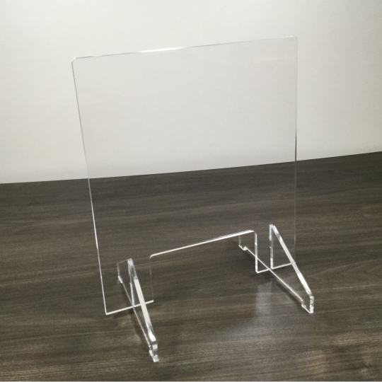 Acrylic Sneeze Guards/Protective Guards