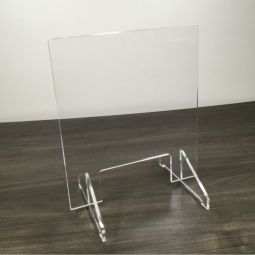 Acrylic Sneeze Guards/Protective Barriers