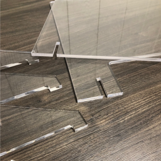 Acrylic Protective Barrier Materials