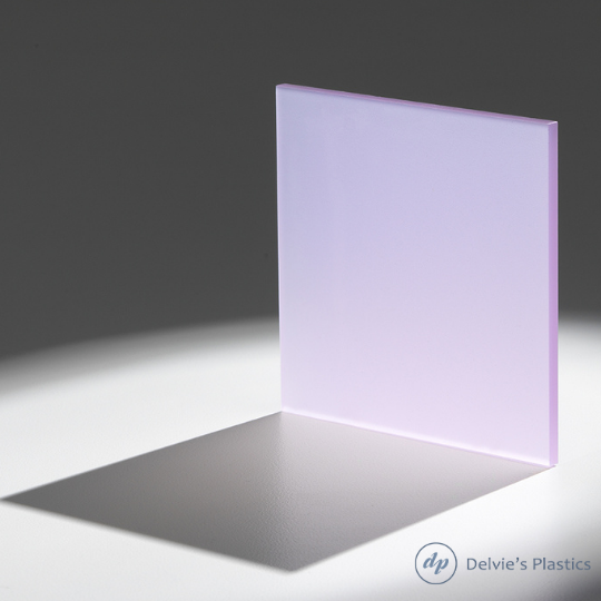 Wisteria ColorHues Acrylic Sheet