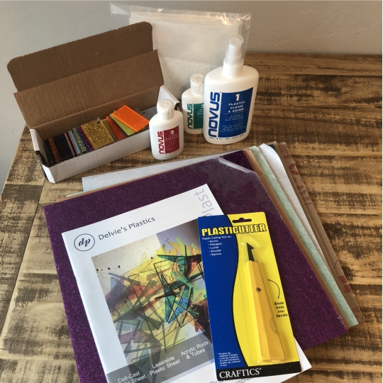 Laser Starter Kit